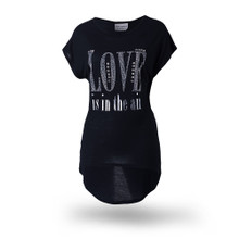 Thor Steinar women t-shirt Love