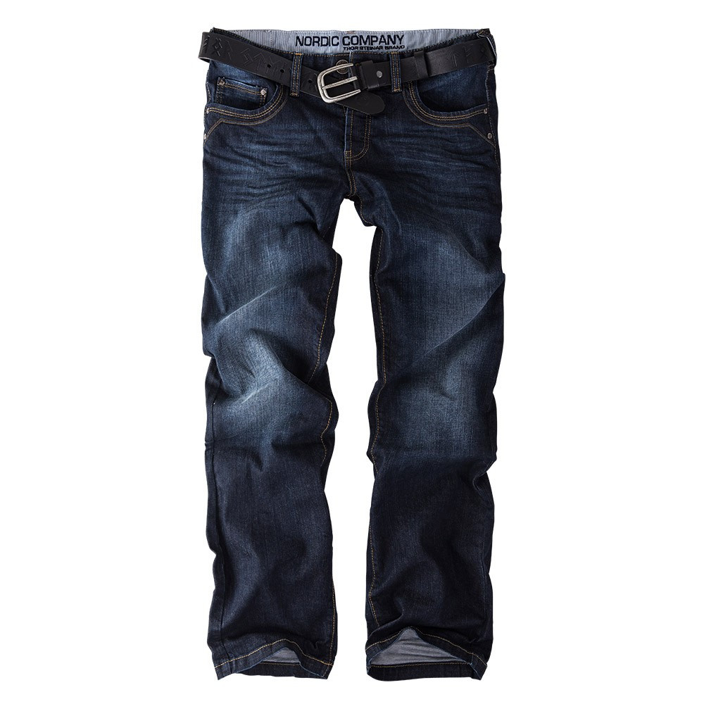 Thor Steinar jeans Vigrid dark-blue