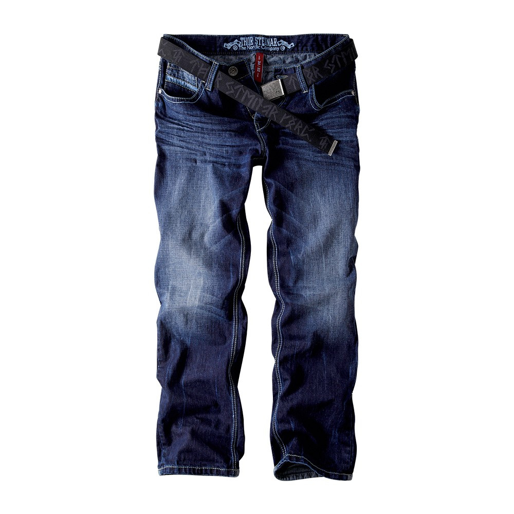 Thor Steinar jeans Birger dark-blue
