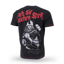 Thor Steinar t-shirt Streit (Oh, are you looking for a fight?)