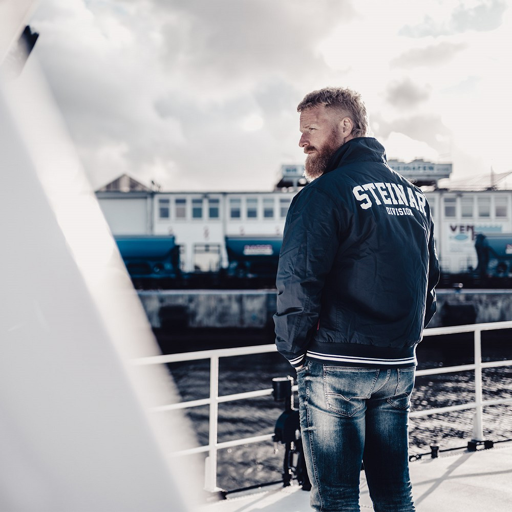 Thor Steinar bondedjacket Runes