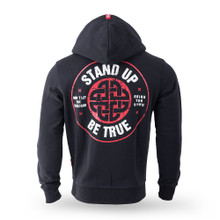 Thor Steinar hooded jacket Askim