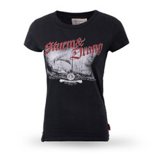 Thor Steinar women t-shirt Storm and Urge