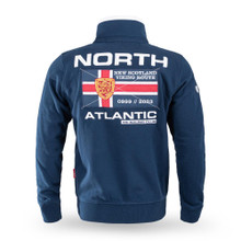 Thor Steinar sweat jacket North Atlantic