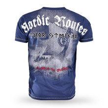 Thor Steinar t-shirt Nordic Routes