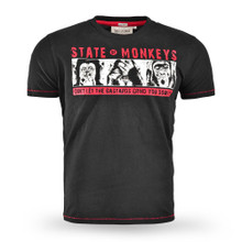 Thor Steinar t-shirt Monkeys