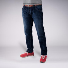 Thor Steinar jeans Harøy Comfort midblue (without belt)