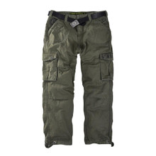 Thor Steinar Cargopants Target olive (without belt)