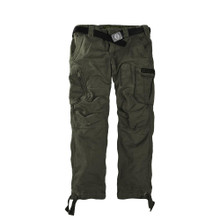 Thor Steinar Cargopants Paratrooper olive (without belt)