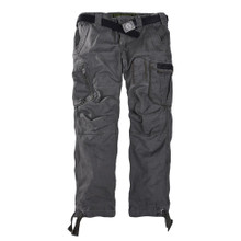 Thor Steinar Cargopants Paratrooper anthra (without belt)