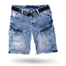 Thor Steinar cargo jeans shorts Toke