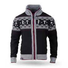 Thor Steinar knit jacket Varg