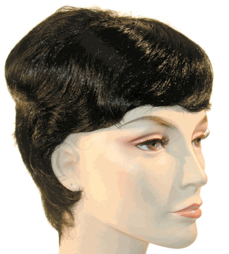 Audrey Hepburn Wig City Costume Wigs