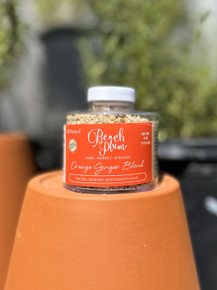 Beach Plum Farm Orange Ginger Blend