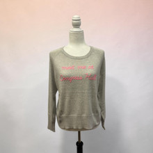 Meet Me at Congress Hall Sweater