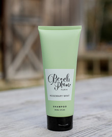 Beach Plum Farm Rosemary Mint Shampoo