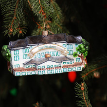 Pridwin Building Ornament