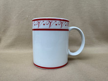 Virginia Hotel Breakfast Mug