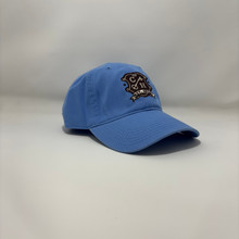 Congress Hall Crest Hat - Power Blue