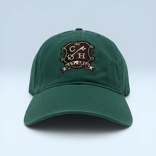 Congress Hall Crest Hat - Spruce Green