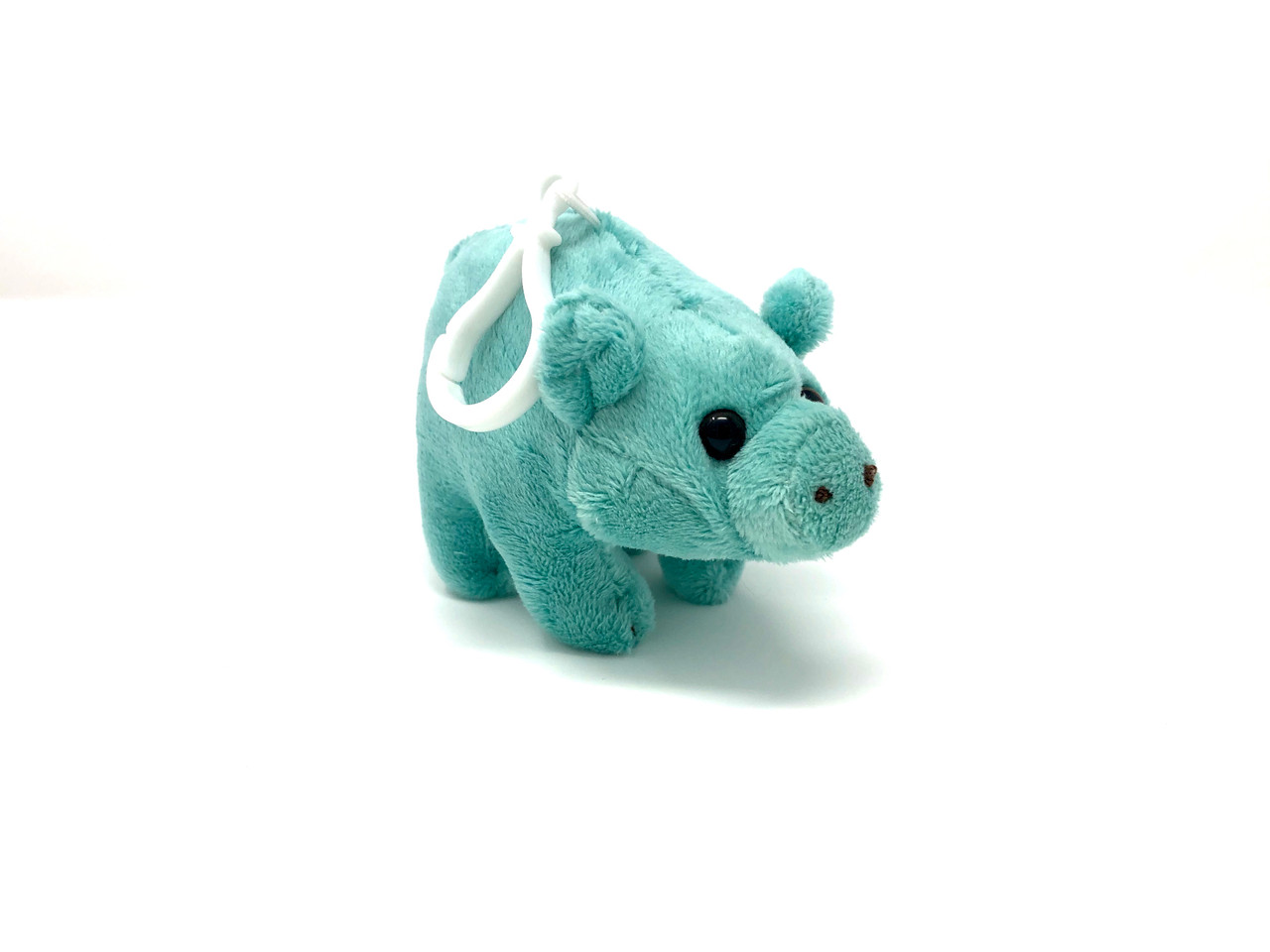 blue pig stuffed animal