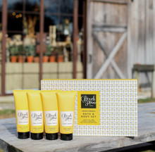 Beach Plum Farm Lemon Verbena Gift Set