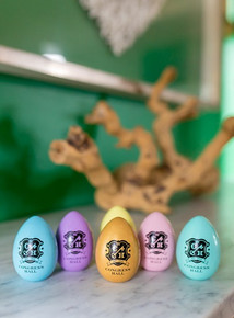CH Wooden Easter Egg