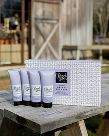 Beach Plum Farm Lavender Gift Set