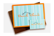 Beach Shack Gift Card