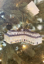 Congress Hall Building Ornament