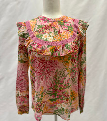 Banjanan Rose Top Loki's Garden