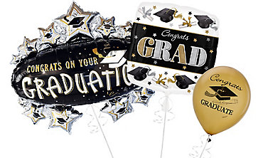 Order Graduation Balloon Bouquets Delivered