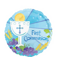 First Communion Balloon