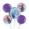 Orbz Frozen Balloon Bouquet