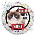Grumpy Cat - Better With Age 