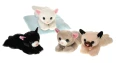 14" Laydown Kitten by Fiesta