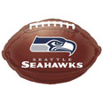 18" Seattle Seahawks Football Jr. Shape 
