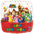 18" Mario Bros. Birthday