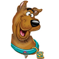 Scooby-Doo Head Supershape