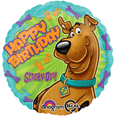 18" Scooby-Doo Birthday