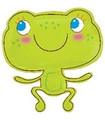 24" Jumbo Cute Froggy