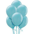 25 Pastel Blue - 11" Latex Balloons