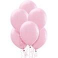 25 Pink - 11" Latex Balloons