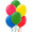 Assorted Latex Balloons