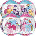 15" My Little Pony Clear Orbz 