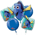 Finding Dory Bouquet Of Balloons 