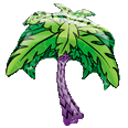 Palm Tree Super Shape