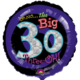 Oh No The Big 30 Birthday Prismatic