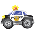 Police Car Super Shape
