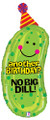Another Birthday?  No Big Dill Shape